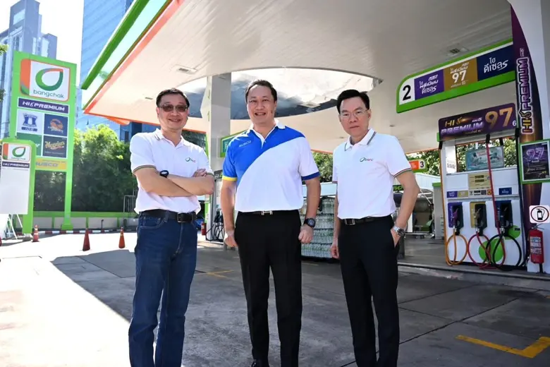 คณะผู้บริหาร บริษัท บางจาก ศรีราชา จำกัด ...