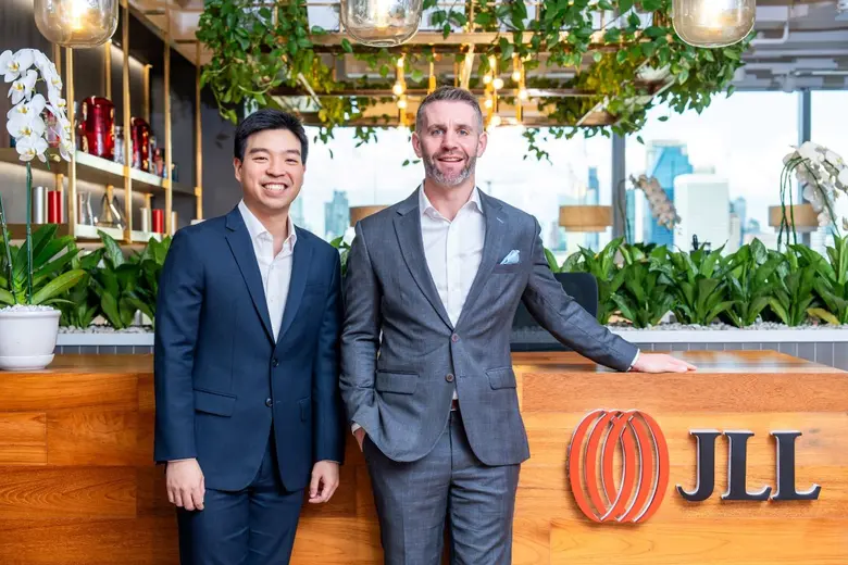 เจแอลแอล (NYSE: JLL) ประเทศไทย บริษัทที่ป...