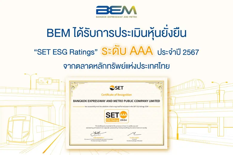 บริษัท ทางด่วนและรถไฟฟ้ากรุงเทพ จำกัด (มห...