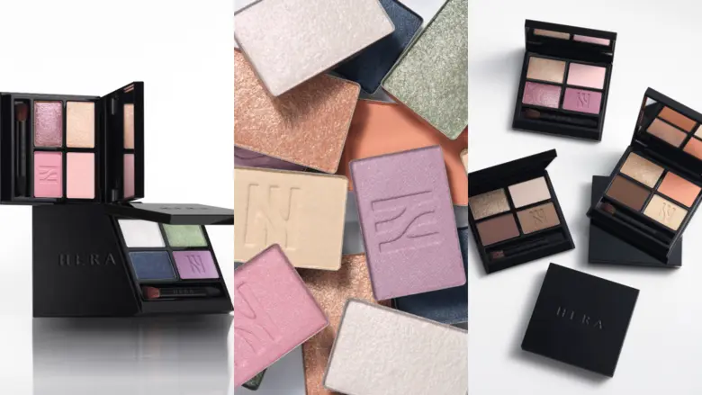 HERA แบรนด์เครื่องสำอางลักซ์ชัวรี่ ผู้รัง...