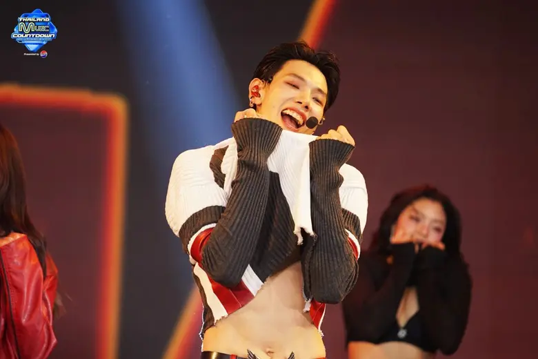 เรียกได้ว่าร้อนแรงสุด ๆ สำหรับ Thailand M...