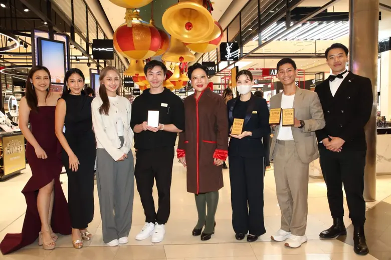 เดอะ ไทยแลนด์เดอร์ส มอบรางวัล The Tahilanders Best Beauty Awards 2024