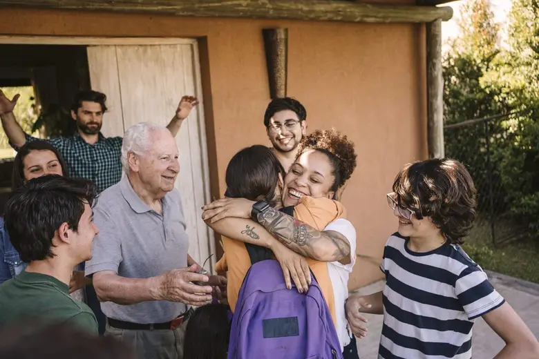 การเดินทางกับครอบครัว หรือการเดินทางสำหรั...