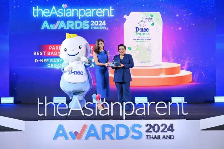 ดีนี่ แบรนด์ผู้นำผลิตภัณฑ์เด็กที่ทุกครอบค...