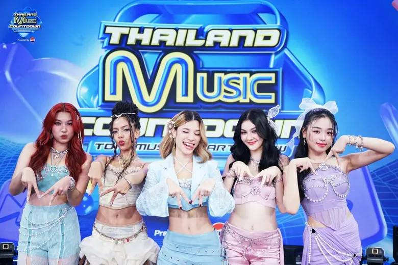 ชาว T-Pop ห้ามพลาด! Thailand Music Countd...