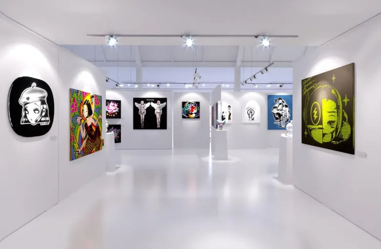 ใจกลางกรุงเทพมหานครซึ่งเต็มไปด้วยชีวิตชีว...