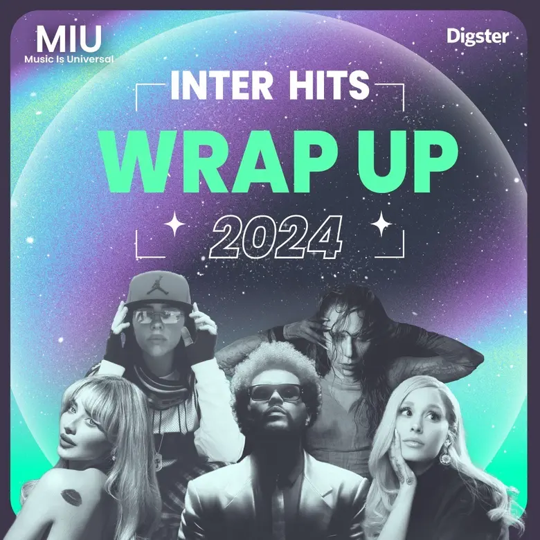 ครบปี 2024 กันแล้ว ในปีนี้วงการเพลงสากลสุ...