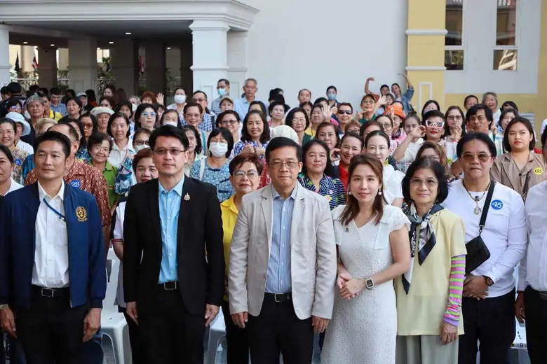 กรมเจ้าท่า จัดกิจกรรม "One Day Trip ไหว้พ...