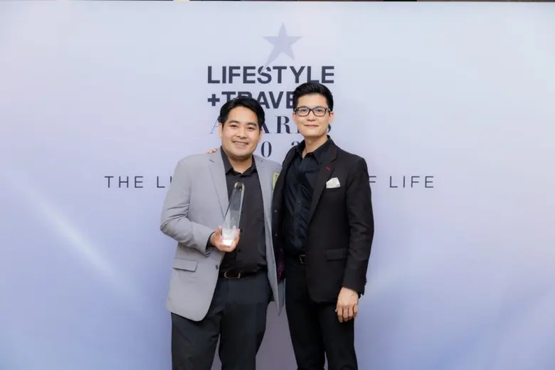 ร้านอาหารไทย จิม ทอมป์สัน คว้ารางวัล Thai...