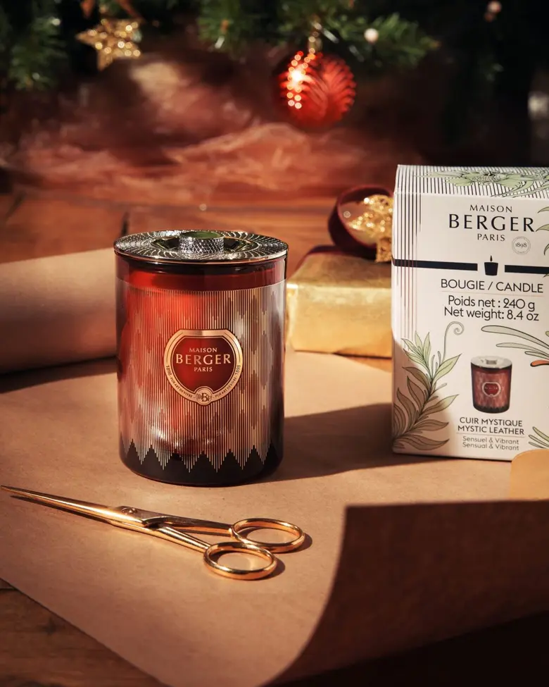 Maison Berger Paris แบรนด์เครื่องหอมสำหรั...