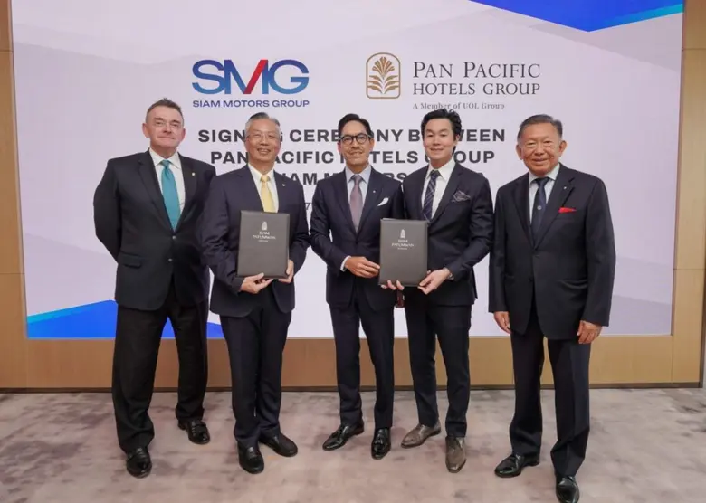 "สยาม แพน แปซิฟิก" อีกหนึ่งโปรเจกต์สุดท้า...