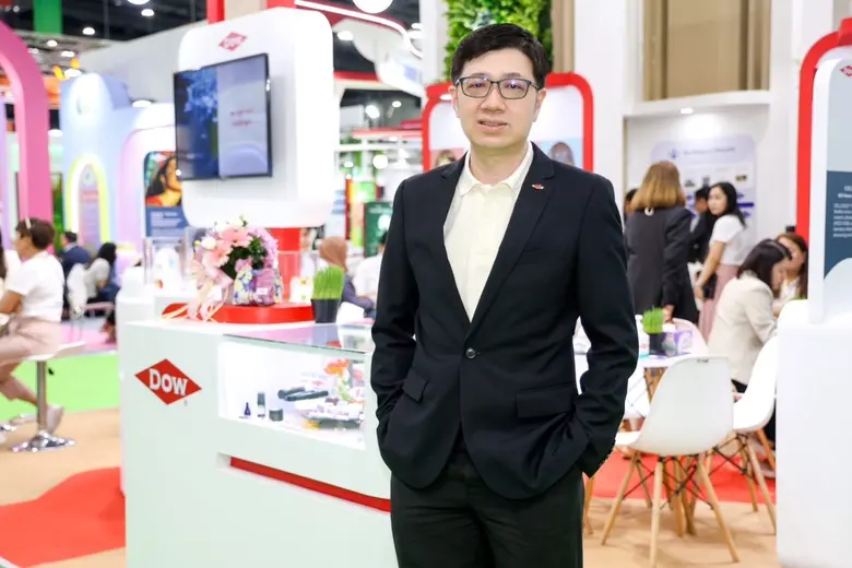 Dow ขนขบวนนวัตกรรมผลิตภัณฑ์ Personal Care...