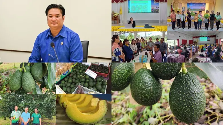 นายรพีภัทร์ จันทรศรีวงศ์ อธิบดีกรมวิชาการ...