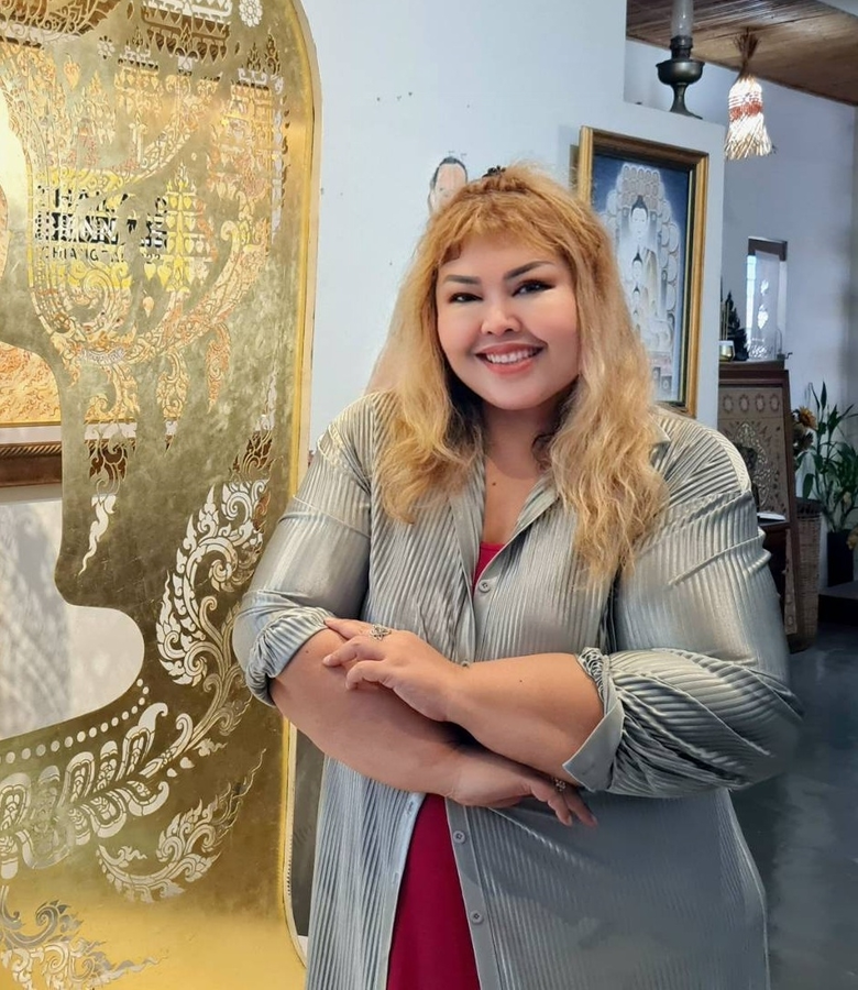 โยทะกา จุลโลบล ศิลปินผู้ก่อตั้งรายการ Var...