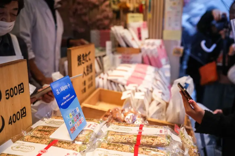 จำนวนนักท่องเที่ยวที่ใช้แอปธนาคารของตนเอง...