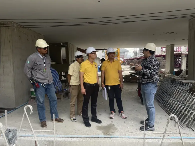 นายธวัชชัย นภาศักดิ์ศรี ผู้อำนวยการสำนักก...