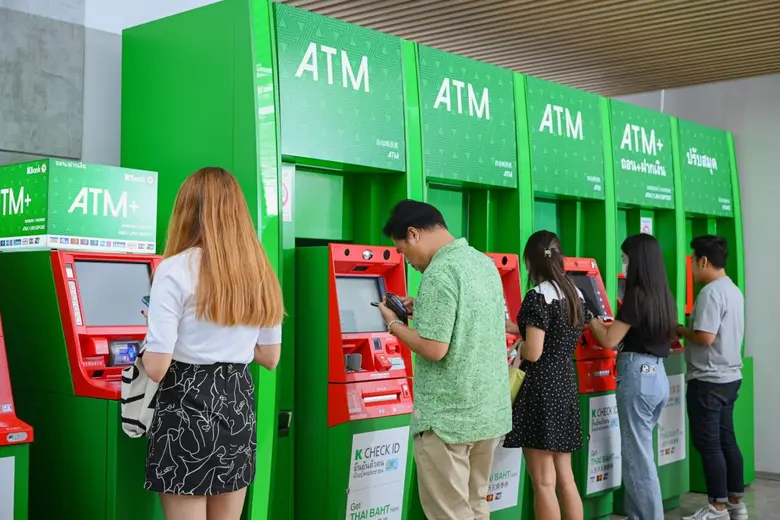 ธนาคารกสิกรไทยเตรียมสำรองเงินสดสำหรับให้บ...