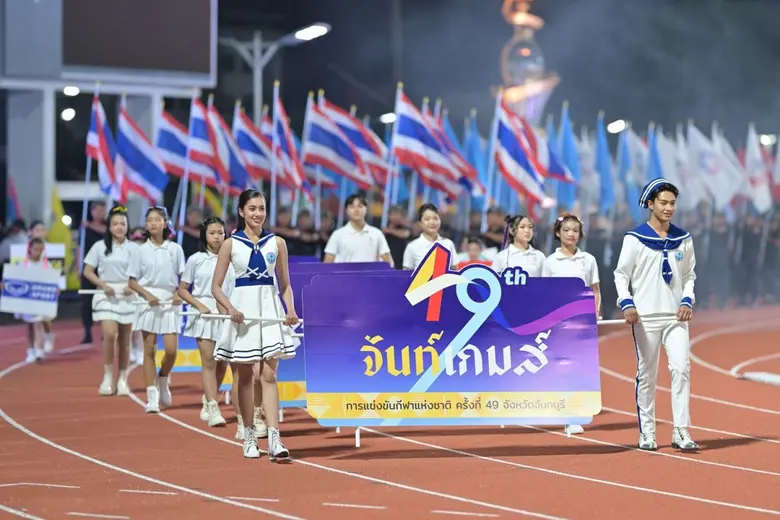 สนามกีฬาองค์การบริหารส่วนจังหวัดจันทบุรี ...