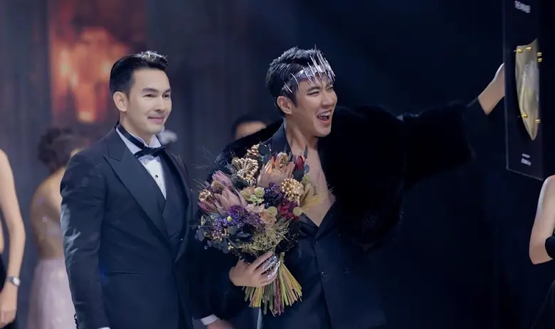 Warrior "ตั้ม ศุภกิตติ์" หรือ "ตั้ม โทมัส...