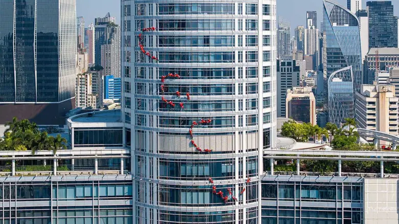 โรงแรมเซ็นทาราแกรนด์ฯ เซ็นทรัลเวิลด์ เนรม...