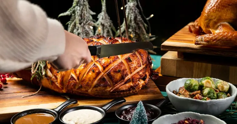 ฉลองโมงยามสุดท้ายของปี 2567 พร้อมก้าวเข้า...