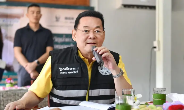 กระทรวงพาณิชย์เดินหน้าขับเคลื่อนเศรษฐกิจ ...