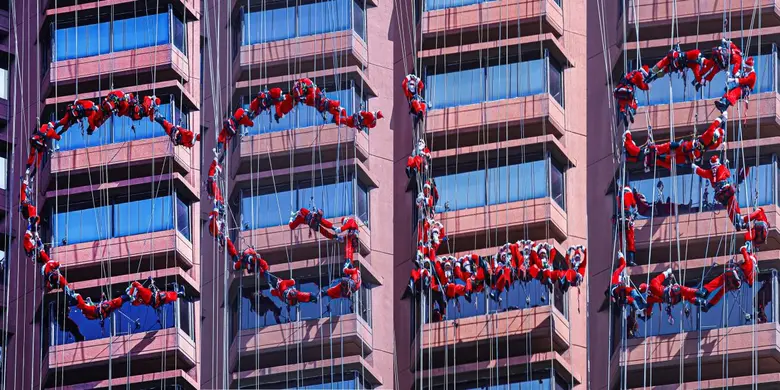 ในบรรยากาศแห่งความสุขและการเฉลิมฉลองช่วงเ...