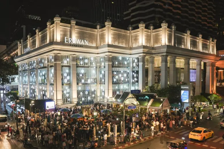 ก้าวเข้าสู่โลกแห่งมนต์สะกดของเทศกาลที่ศูน...