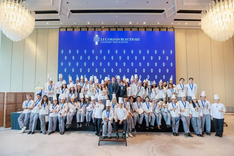 โรงเรียนสอนการประกอบอาหาร เลอ กอร์ดอง เบล...