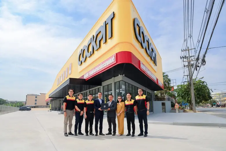 COCKPIT Opens its New Branch on Srichan R...