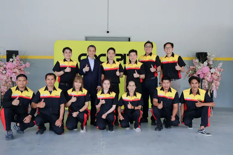 COCKPIT Opens its New Branch on Srichan Road, Khon Kaen Province, Offering Valuable Promotions to Serve All Customers as the Year Ends