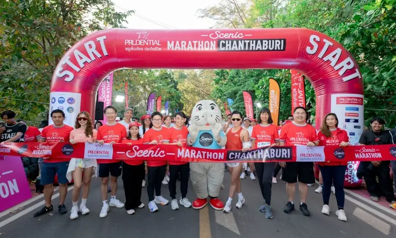 พรูเด็นเชียล ประเทศไทย สานต่อแนวคิด 'Heal...