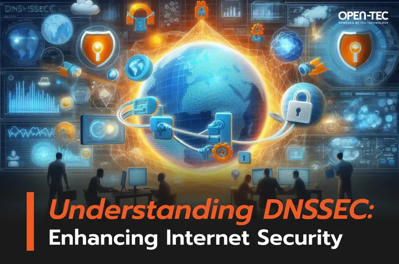 The Domain Name System (DNS) plays a cruc...