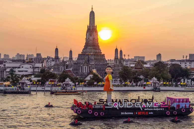 ไทยไม่แพ้ชาติใดในโลก! Netflix ส่ง "โกโกวา...