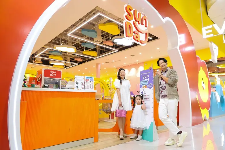 โรบินสันไลฟ์สไตล์ ในเครือเซ็นทรัล รีเทล เ...