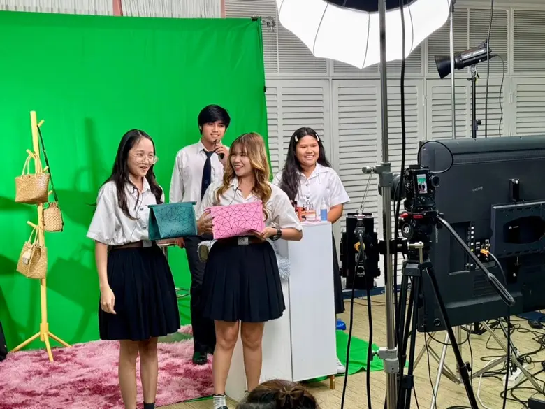 DPU จับมือ Chinese Plus วิทยาลัยอาชีวศึกษาอีคอมเมิร์ซกุ้ยโจว และบ. กุ้ยโจว เฉียนเยว่โยวผิ่น