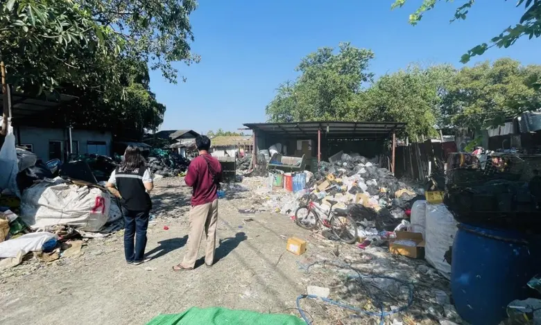 นายดิชา คงศรี ผู้อำนวยการเขตประเวศ กทม. กล่าวถึงมาต...