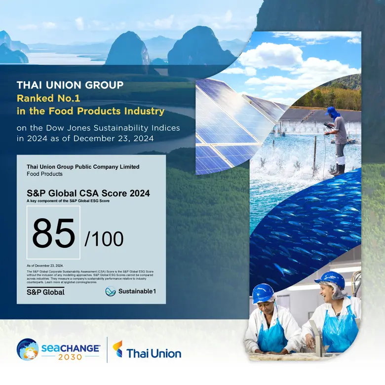 Thai Union Group PCL, the world's seafood...