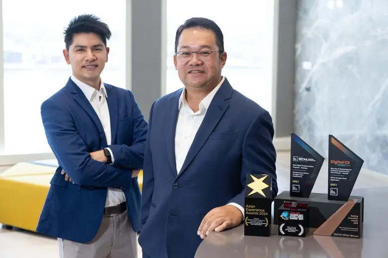 'กรุงศรี ออโต้' ผู้นำธุรกิจสินเชื่อยานยนต...