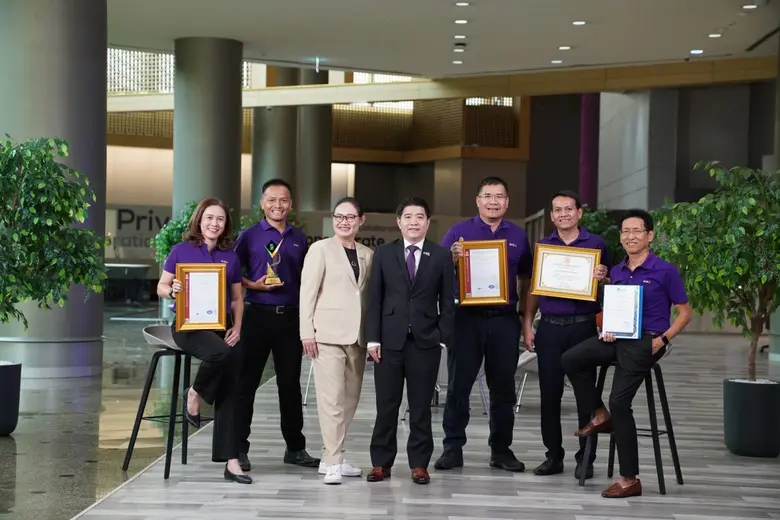 ธนาคารไทยพาณิชย์ จำกัด (มหาชน) ตอกย้ำภาพล...