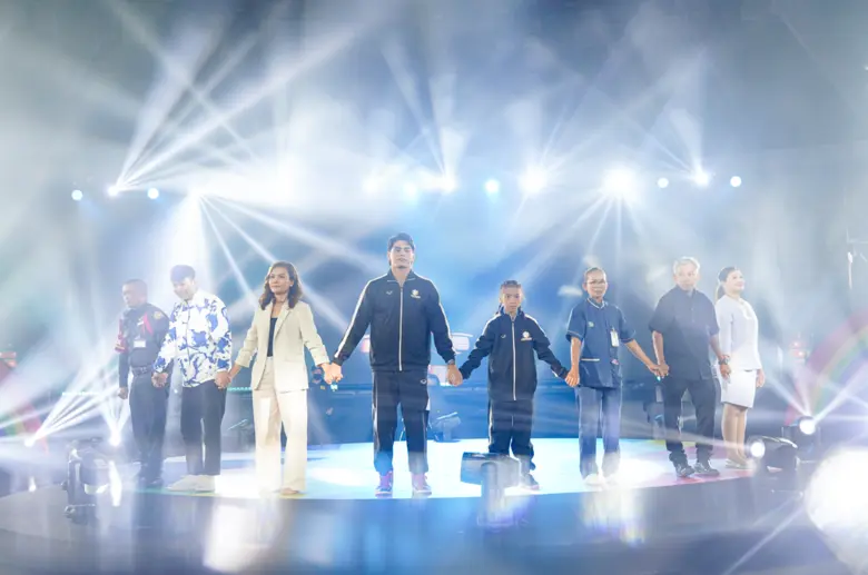 โรงเรียนสาธิตมหาวิทยาลัยรามคำแหง (ฝ่ายมัธ...