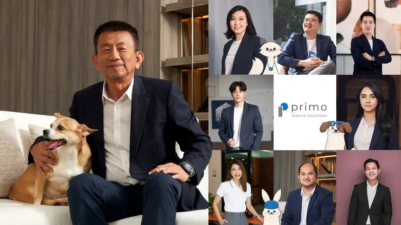 "พรีโม" มุ่งสู่ NO.1 ผู้นำบริการและบริหาร...