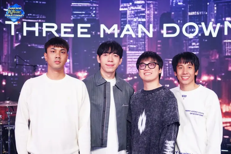 ห้ามพลาด! Thailand Music Countdown วันอาท...
