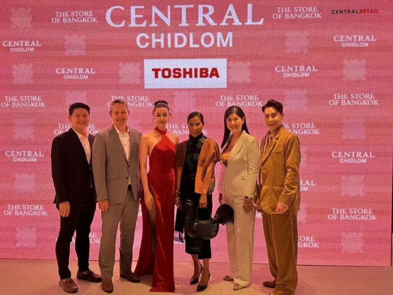 คณะผู้บริหารบริษัท โตชิบา ไทยแลนด์ จำกัด ...