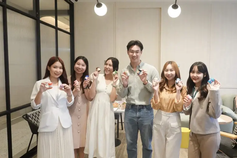 Staybridge Suites Bangkok and Malina rece...