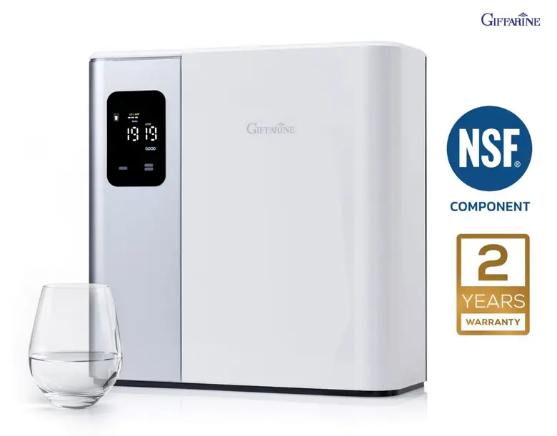 ชีวิตต้องการมากกว่าน้ำสะอาด : บริษัท กิฟฟ...