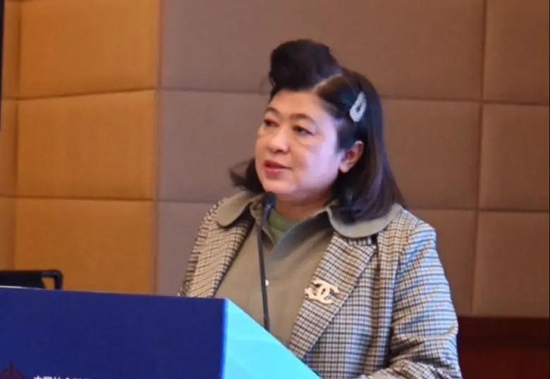 ดร.วิภารัตน์ ผอ.วช. กระชับความร่วมมือไทย-...