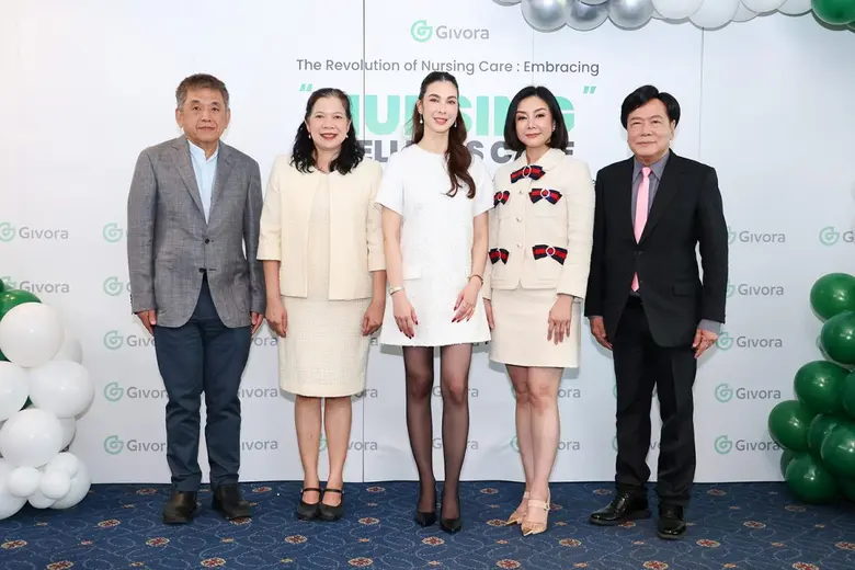 "Givora" Wellness Chain Agency ผู้ดำเนินธ...