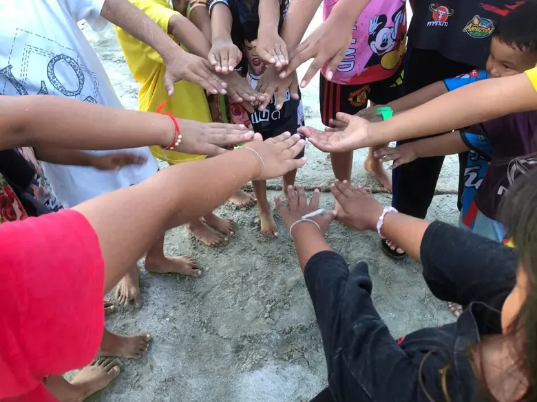 ที่ชายทะเลบ้านคุ้งโตนด ต.เขาแดง อ.กุยบุรี...