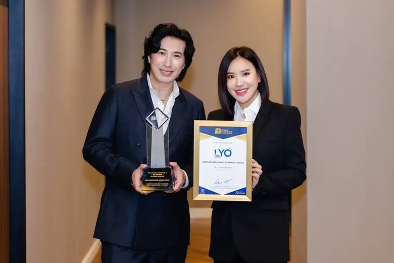 งานนี้ "พี่หน่วง" มีเฮ ! เรียกว่าคว้ารางว...